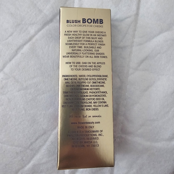 3for30 Flower beauty blush bomb - Picture 2 of 2